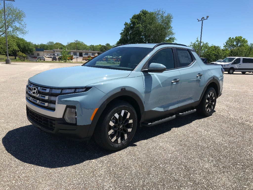2026 Hyundai Santa Cruz SEL Activity