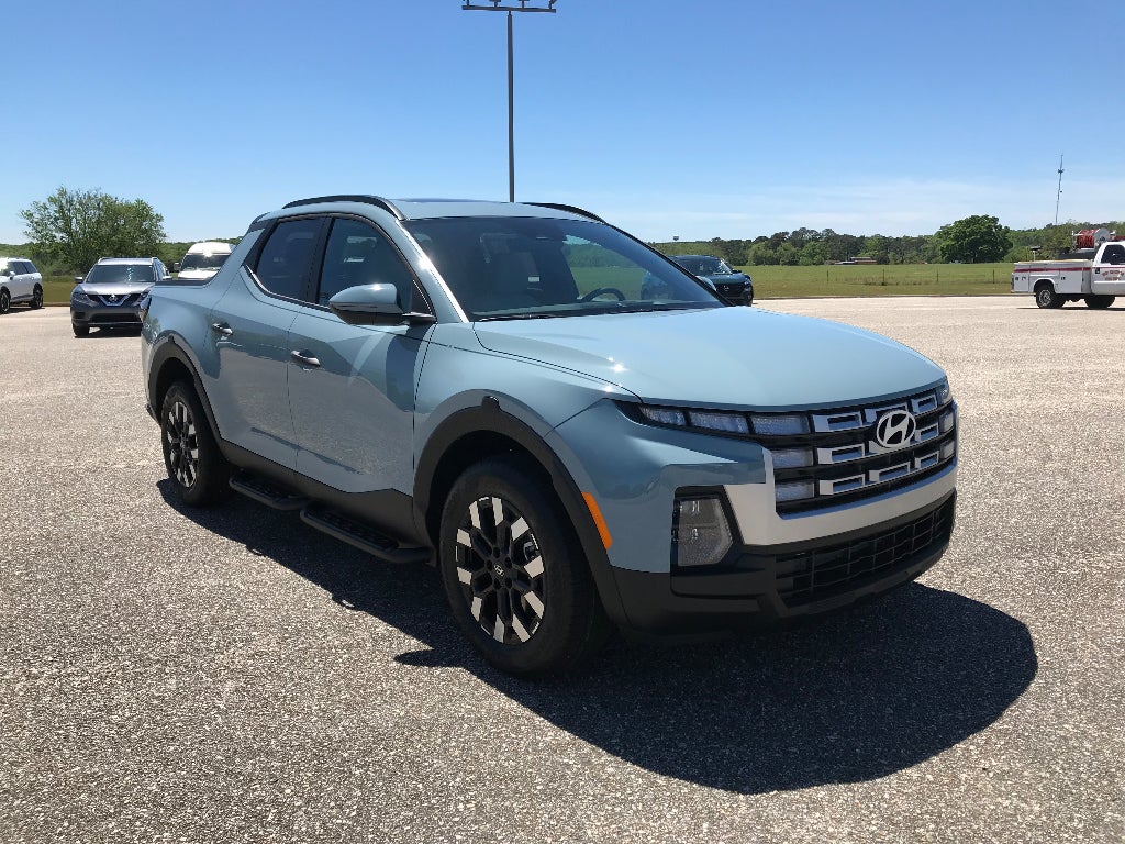 2026 Hyundai Santa Cruz SEL Activity