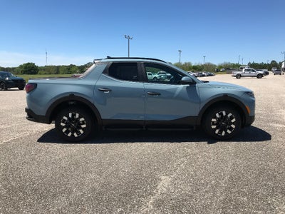 2026 Hyundai Santa Cruz SEL Activity