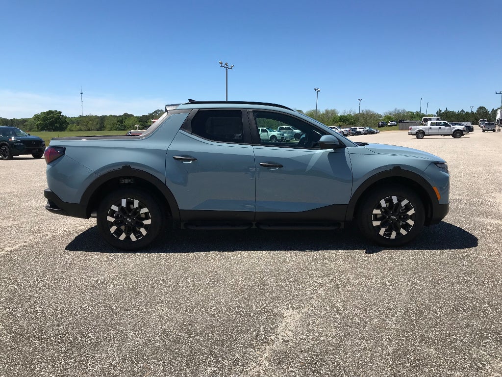 2026 Hyundai Santa Cruz SEL Activity