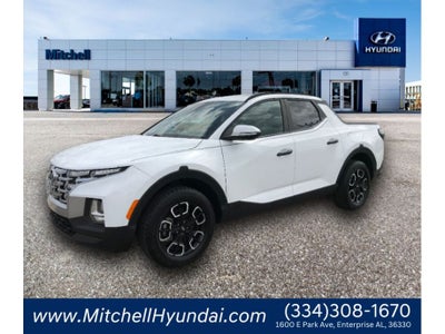 2027 Hyundai Santa Cruz SEL Activity