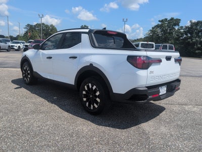 2027 Hyundai Santa Cruz SEL Activity