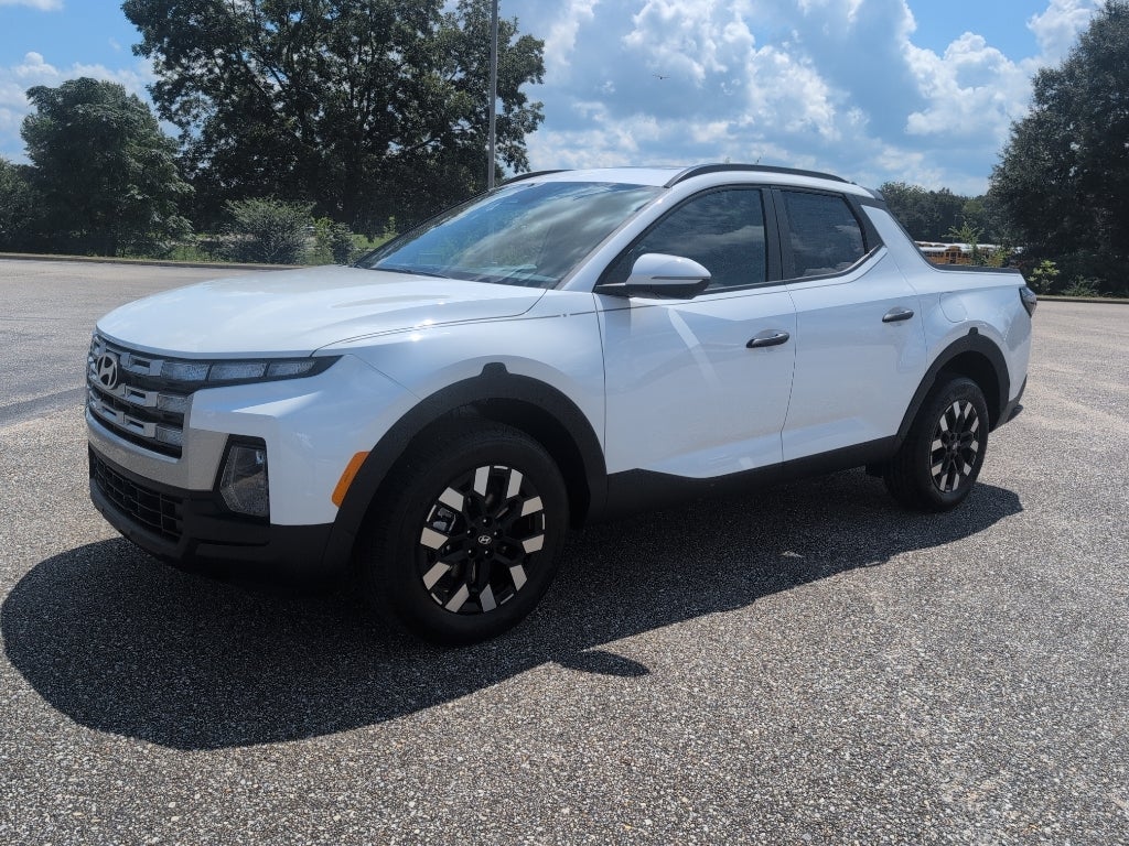 2027 Hyundai Santa Cruz SEL Activity