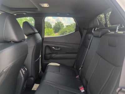 2027 Hyundai Santa Cruz SEL Activity