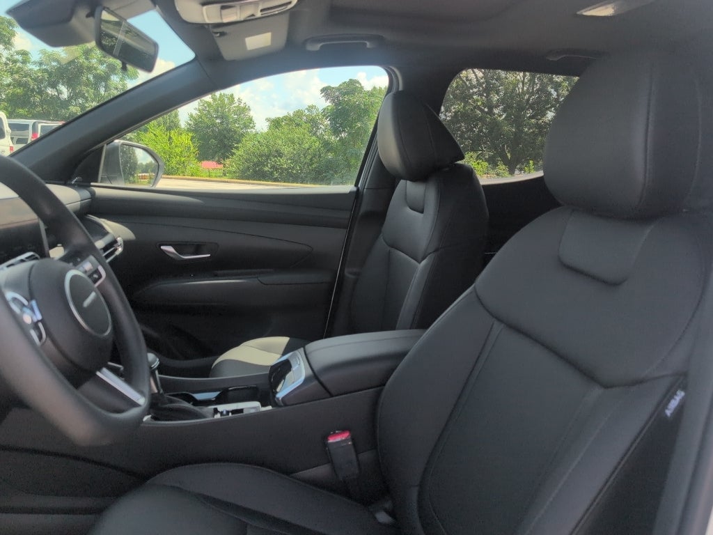 2027 Hyundai Santa Cruz SEL Activity