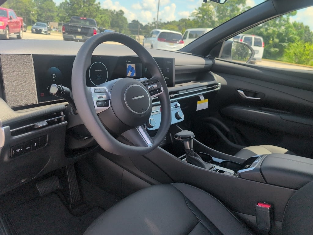 2027 Hyundai Santa Cruz SEL Activity