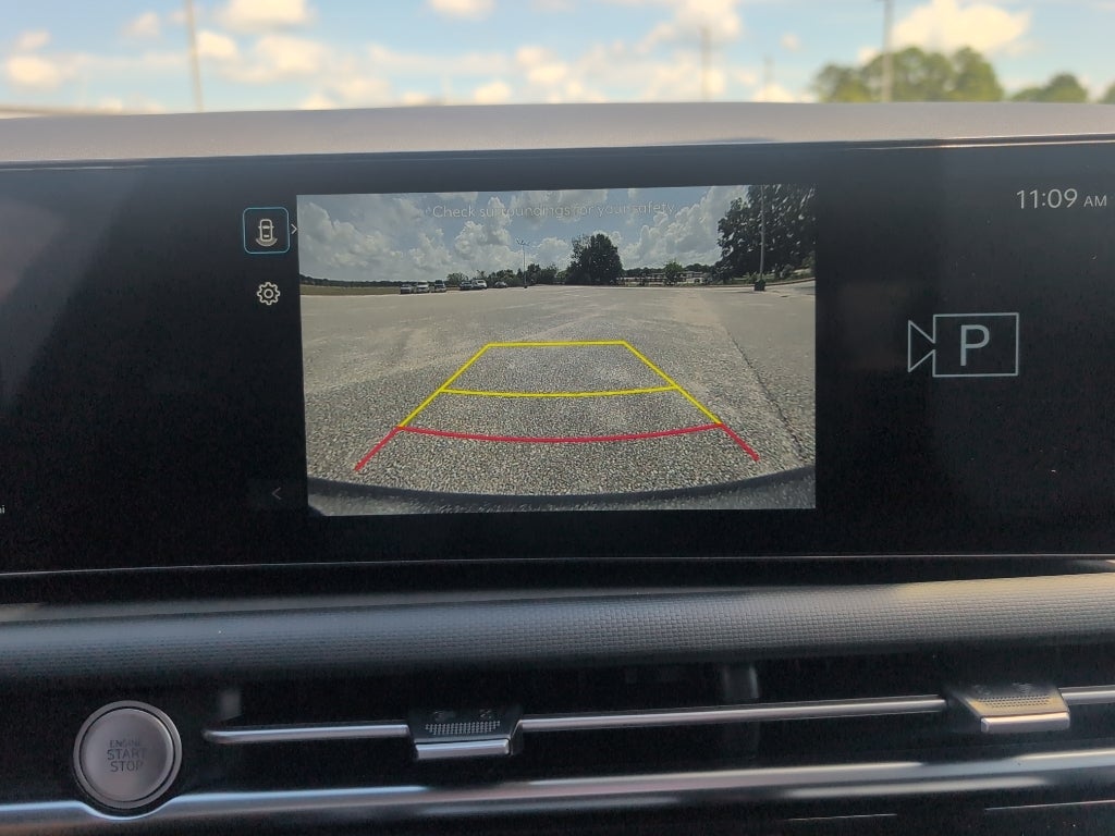 2027 Hyundai Santa Cruz SEL Activity