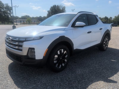 2026 Hyundai Santa Cruz SEL Activity