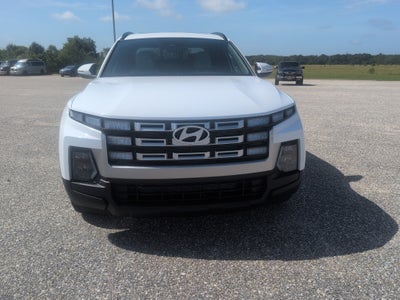 2026 Hyundai Santa Cruz SEL Activity