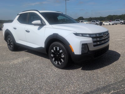 2026 Hyundai Santa Cruz SEL Activity