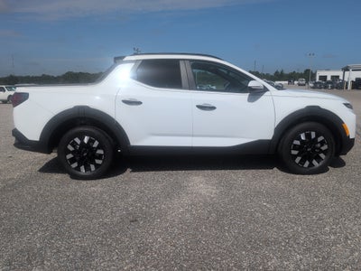 2026 Hyundai Santa Cruz SEL Activity
