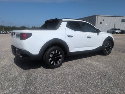 2026 Hyundai Santa Cruz SEL Activity