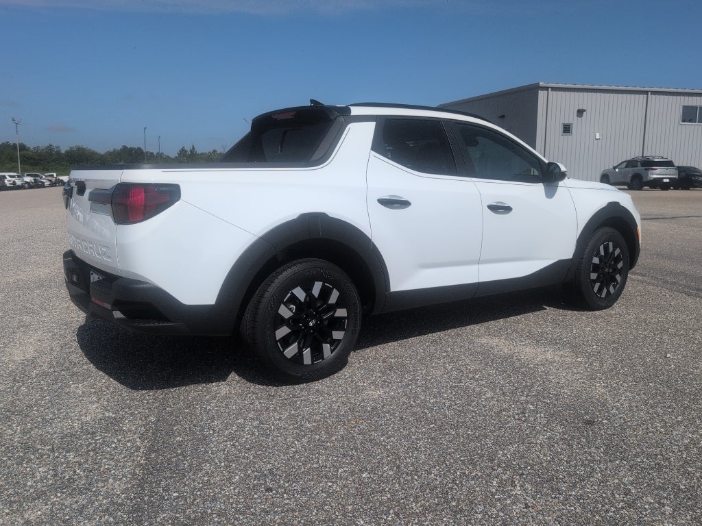 2026 Hyundai Santa Cruz SEL Activity