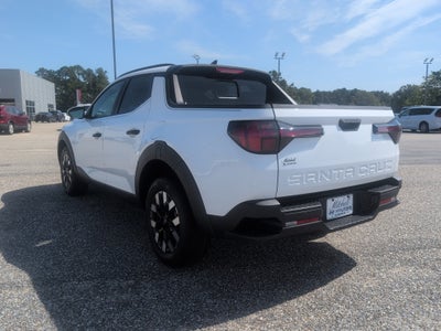2026 Hyundai Santa Cruz SEL Activity