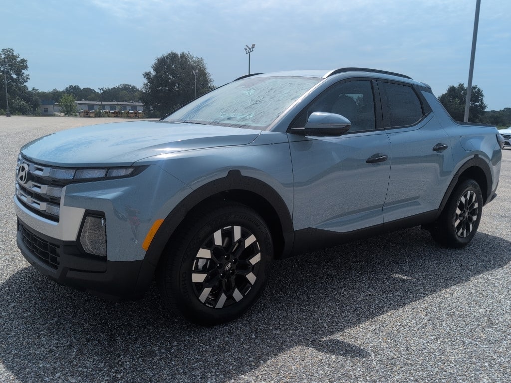 2027 Hyundai Santa Cruz SEL Activity