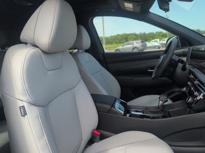 2027 Hyundai Santa Cruz SEL Activity