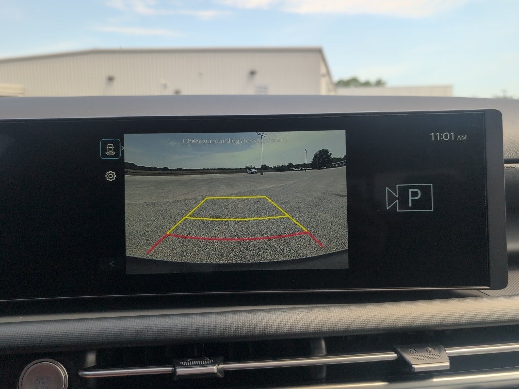 2027 Hyundai Santa Cruz SEL Activity