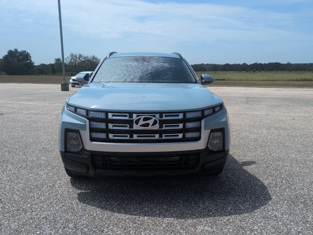 2027 Hyundai Santa Cruz SEL Activity
