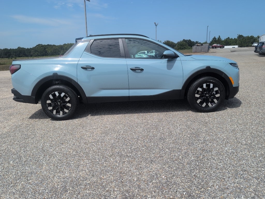 2027 Hyundai Santa Cruz SEL Activity