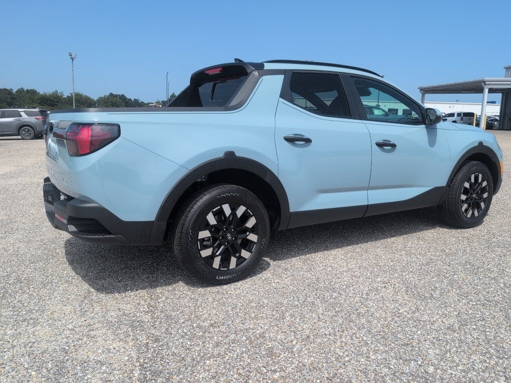 2027 Hyundai Santa Cruz SEL Activity