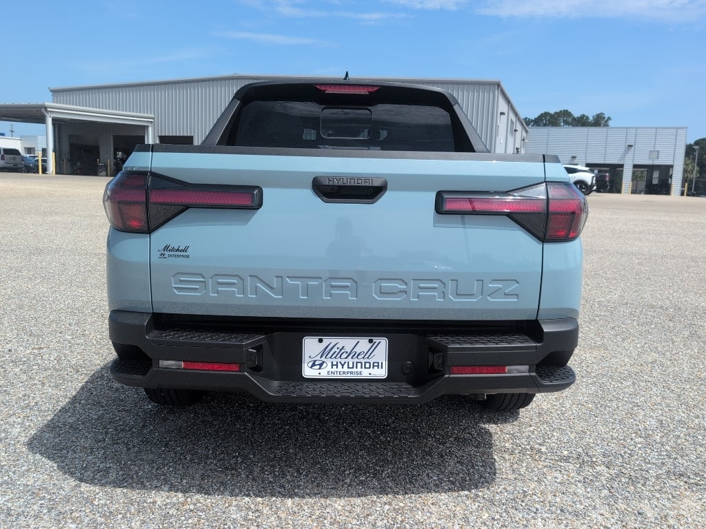 2027 Hyundai Santa Cruz SEL Activity