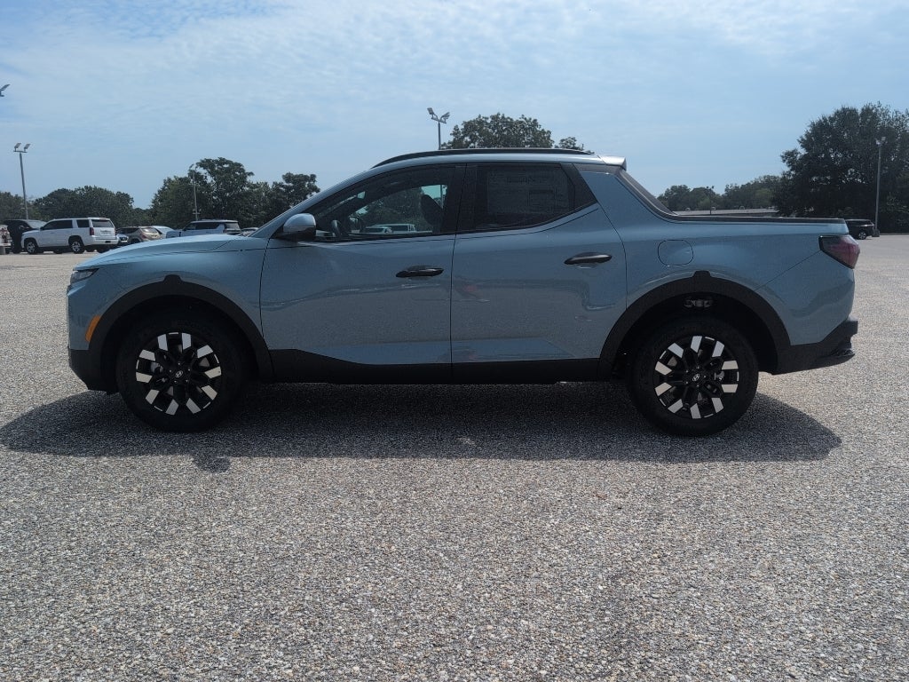 2027 Hyundai Santa Cruz SEL Activity