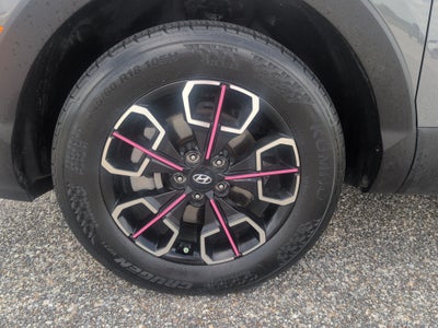 2023 Hyundai Santa Cruz SEL