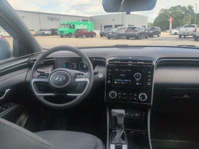 2023 Hyundai Santa Cruz SEL