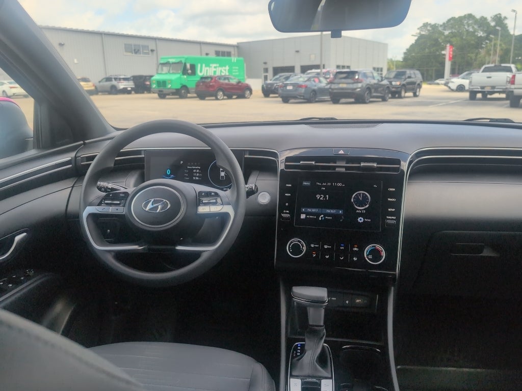 2023 Hyundai Santa Cruz SEL