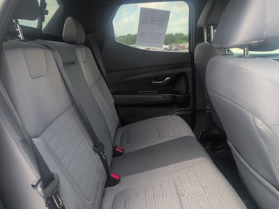 2023 Hyundai Santa Cruz SEL