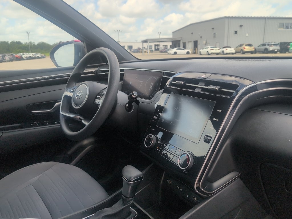 2023 Hyundai Santa Cruz SEL