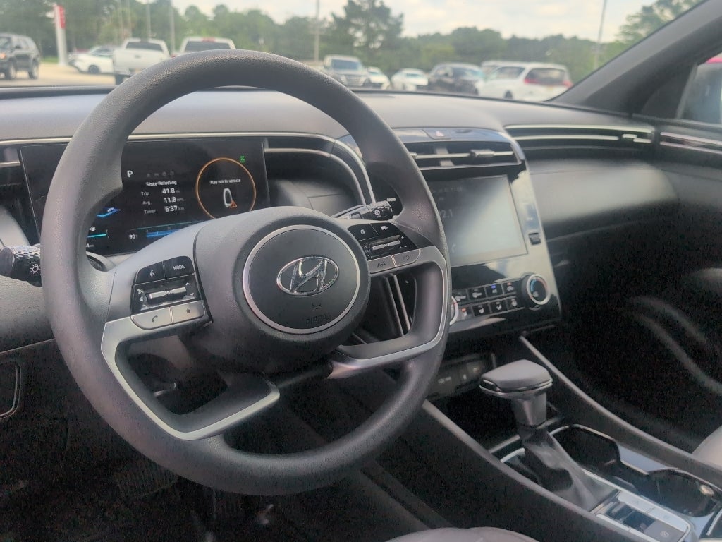 2023 Hyundai Santa Cruz SEL