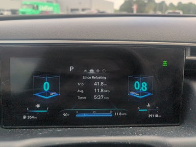 2023 Hyundai Santa Cruz SEL