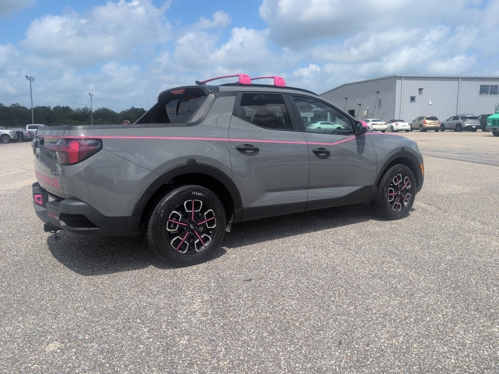 2023 Hyundai Santa Cruz SEL