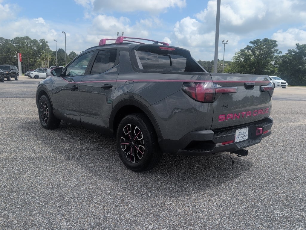 2023 Hyundai Santa Cruz SEL