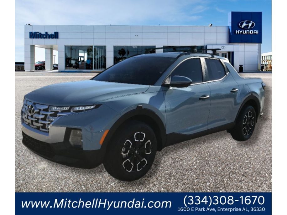 2024 Hyundai Santa Cruz SEL