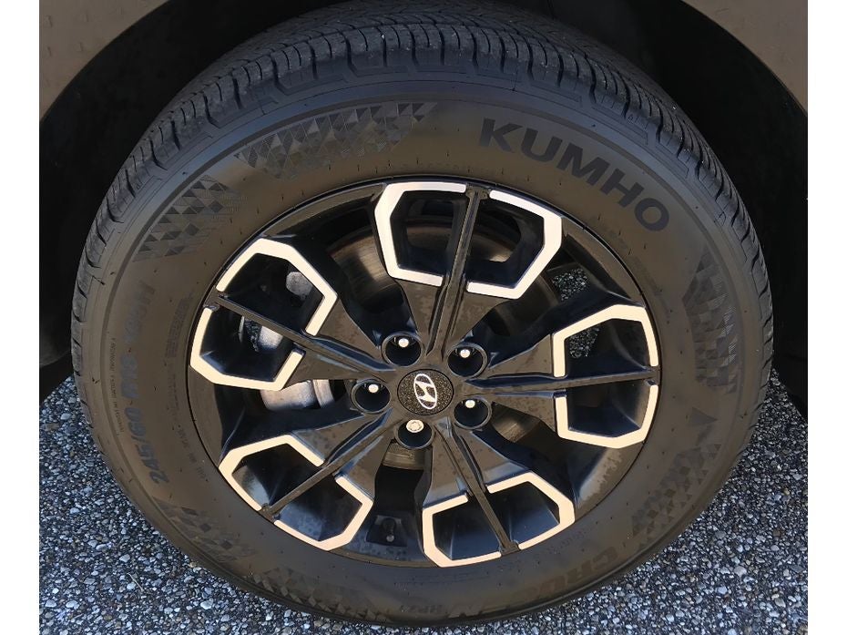 2024 Hyundai Santa Cruz SEL