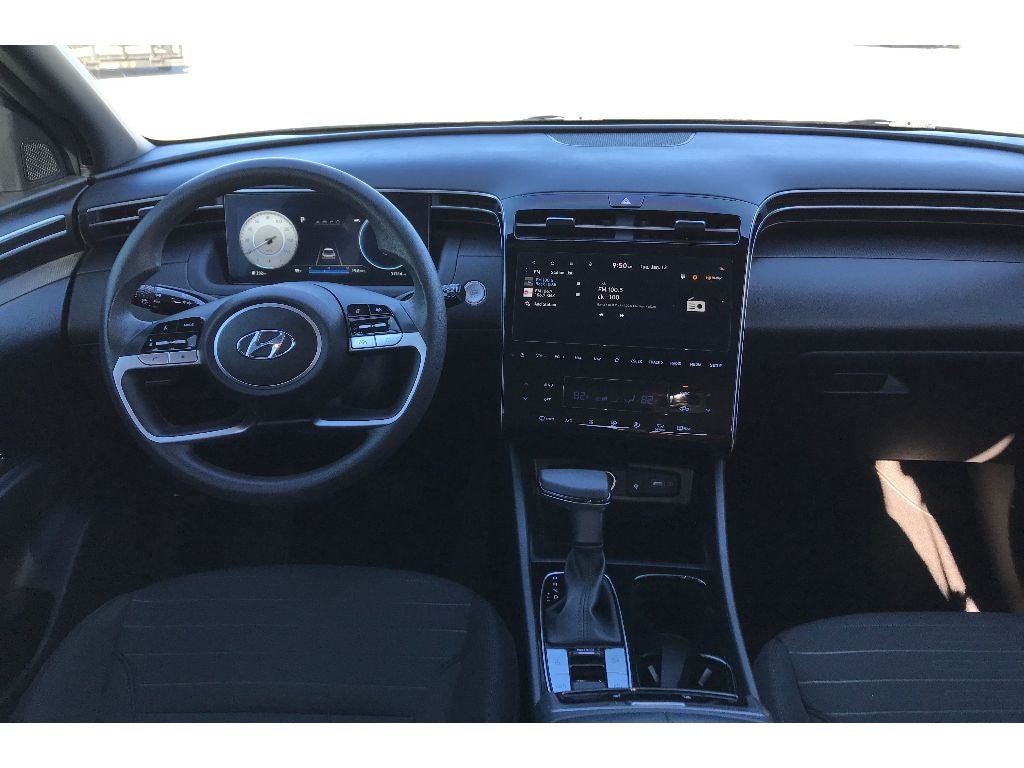 2024 Hyundai Santa Cruz SEL