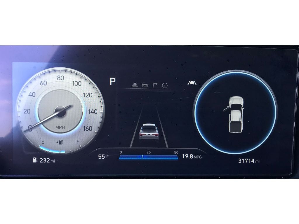 2024 Hyundai Santa Cruz SEL