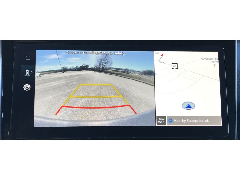 2024 Hyundai Santa Cruz SEL