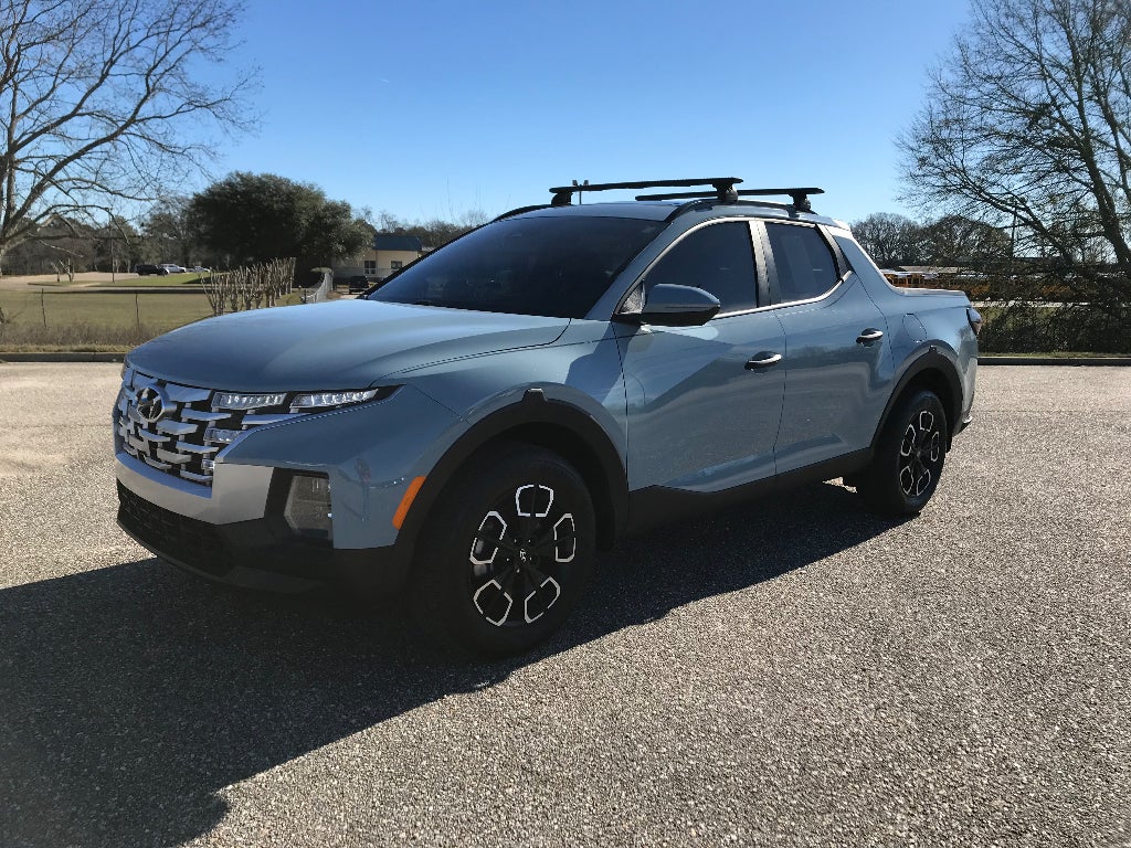 2024 Hyundai Santa Cruz SEL