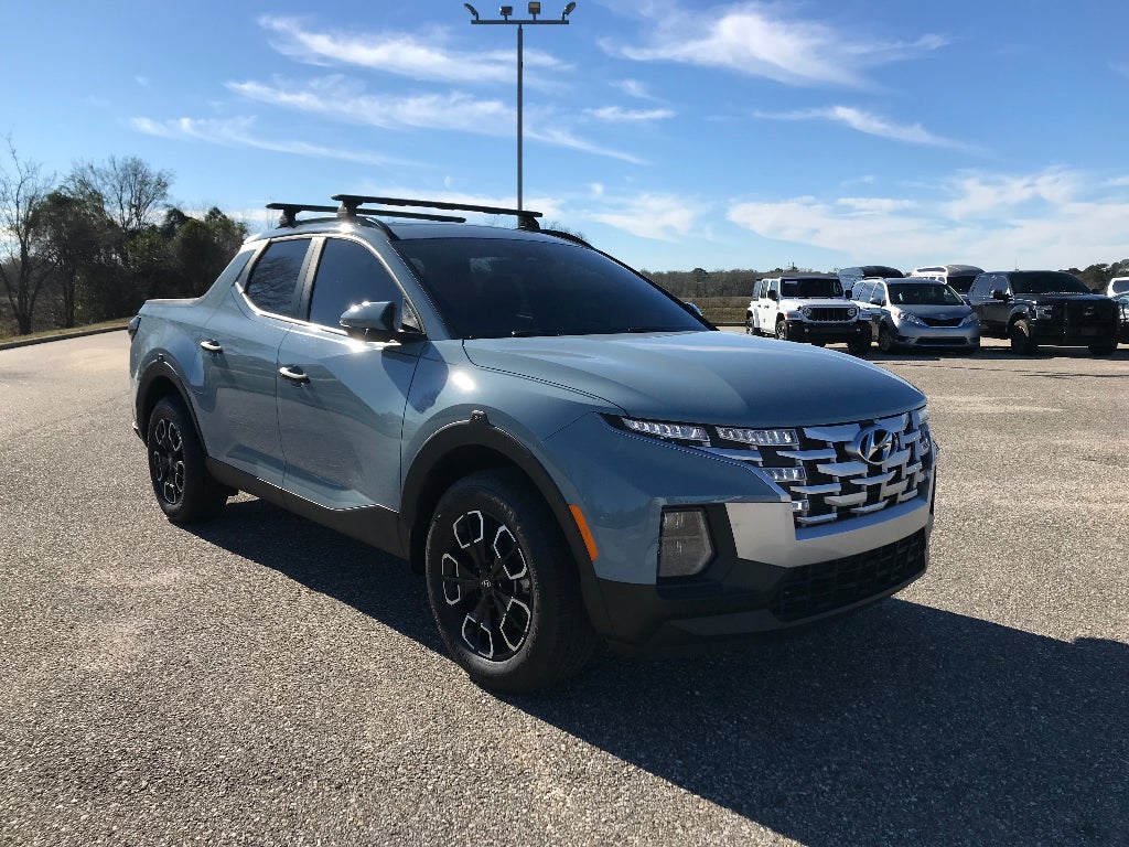 2024 Hyundai Santa Cruz SEL