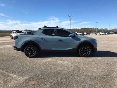 2024 Hyundai Santa Cruz SEL