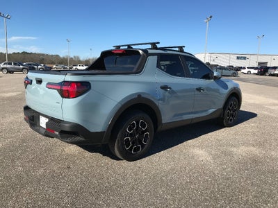 2024 Hyundai Santa Cruz SEL