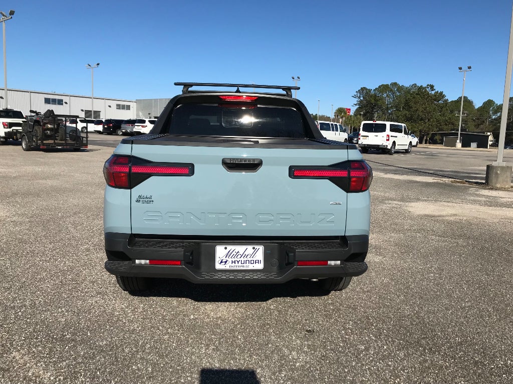 2024 Hyundai Santa Cruz SEL