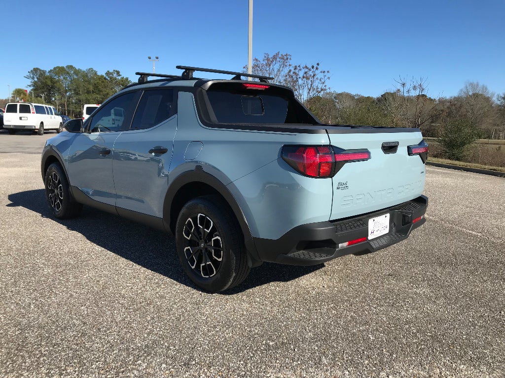 2024 Hyundai Santa Cruz SEL