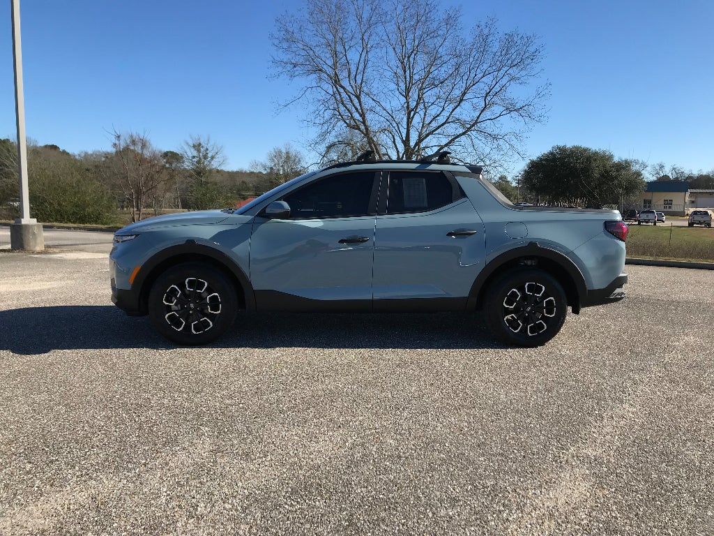 2024 Hyundai Santa Cruz SEL