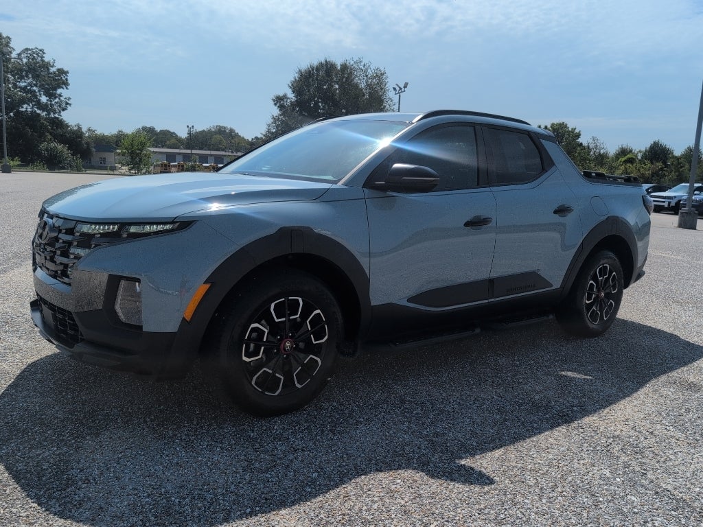 2024 Hyundai Santa Cruz XRT