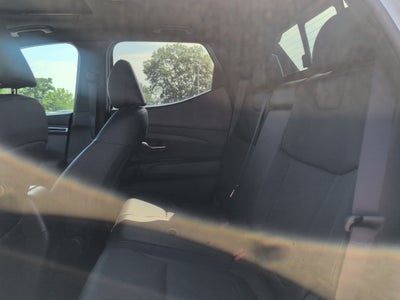 2024 Hyundai Santa Cruz XRT