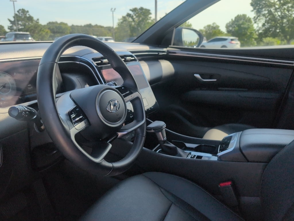 2024 Hyundai Santa Cruz XRT
